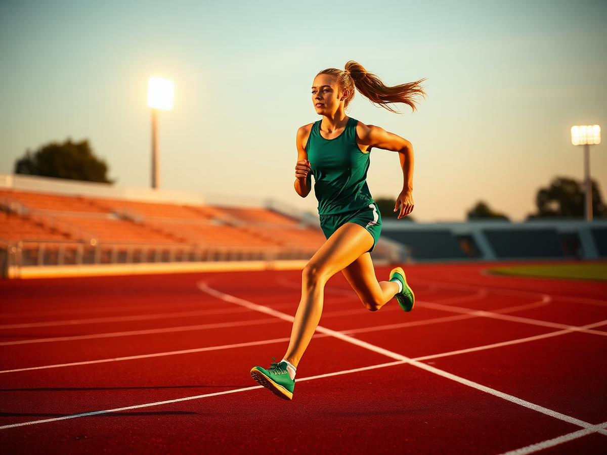 Sports & Athletics